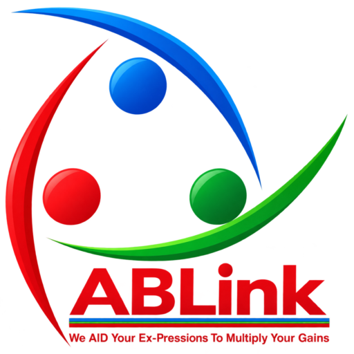 ABLink logo